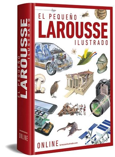 PEQUEÑO LAROUSSE ILUSTRADO, EL | 9788417720346 | AA.DD. | Llibreria Drac - Llibreria d'Olot | Comprar llibres en català i castellà online
