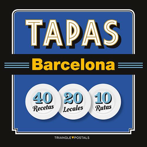 TAPAS BARCELONA | 9788484785958 | BARRIL, JOAN ; LIZ, JOSEP ; GARCIA, JORDI | Llibreria Drac - Llibreria d'Olot | Comprar llibres en català i castellà online