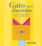 GATO QUE DUERME | 9789707774377 | RAMOS, MARIA CRISTINA | Llibreria Drac - Llibreria d'Olot | Comprar llibres en català i castellà online
