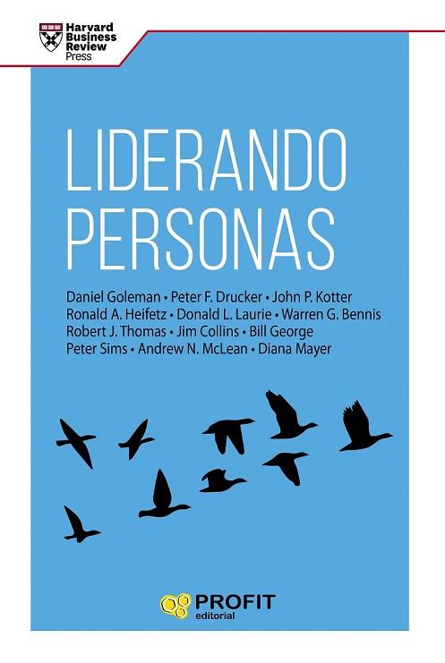 LIDERANDO PERSONAS | 9788416583911 | VV.AA. | Llibreria Drac - Llibreria d'Olot | Comprar llibres en català i castellà online