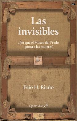 INVISIBLES, LAS | 9788412135411 | H. RIAÑO, PEIO | Llibreria Drac - Llibreria d'Olot | Comprar llibres en català i castellà online