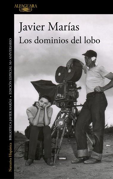 DOMINIOS DEL LOBO, LOS | 9788420460338 | MARÍAS, JAVIER | Llibreria Drac - Llibreria d'Olot | Comprar llibres en català i castellà online