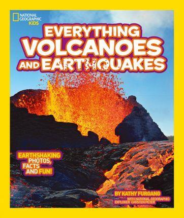 EVERYTHING VOLCANOES AND EARTHQUAKES | 9780008267810 | AA.DD. | Llibreria Drac - Llibreria d'Olot | Comprar llibres en català i castellà online