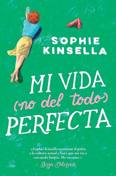 MI VIDA (NO DEL TODO) PERFECTA | 9788417302078 | KINSELLA, SOPHIE | Llibreria Drac - Llibreria d'Olot | Comprar llibres en català i castellà online