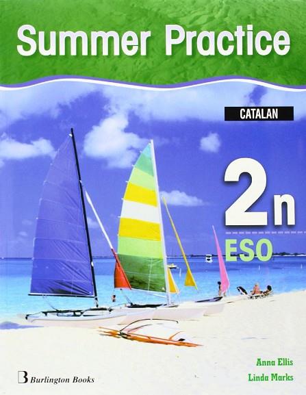 SUMMER PRACTICE 2ON ESO (CATALA) | 9789963468607 | ELLIS/ MARKS | Llibreria Drac - Llibreria d'Olot | Comprar llibres en català i castellà online