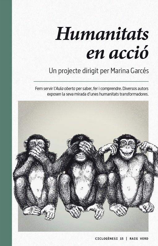 HUMANITATS EN ACCIÓ | 9788416689637 | GARCÉS, MARINA | Llibreria Drac - Llibreria d'Olot | Comprar llibres en català i castellà online