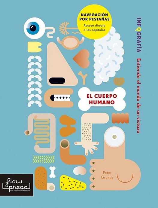 CUERPO HUMANO, EL | 9788494864438 | ROGERS, SIMON; GRUNDY, PETER | Llibreria Drac - Llibreria d'Olot | Comprar llibres en català i castellà online