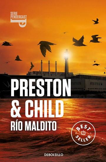 RÍO MALDITO (INSPECTOR PENDERGAST 19) | 9788466370035 | PRESTON, DOUGLAS; CHILD, LINCOLN | Llibreria Drac - Llibreria d'Olot | Comprar llibres en català i castellà online