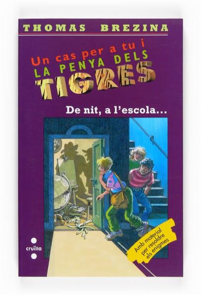 DE NIT A L'ESCOLA... | 9788466121941 | BREZINA, THOMAS | Llibreria Drac - Llibreria d'Olot | Comprar llibres en català i castellà online