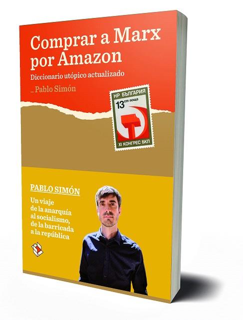 COMPRAR A MARX POR AMAZON | 9788417496203 | SIMÓN, PABLO | Llibreria Drac - Llibreria d'Olot | Comprar llibres en català i castellà online