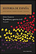 HISTORIA DE ESPAÑA.REPUBLICA Y GUERRA CIVIL VOL 8 | 9788484328780 | CASANOVA, JULIAN | Llibreria Drac - Llibreria d'Olot | Comprar llibres en català i castellà online