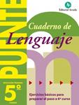 CUADERNO DE LENGUAJE 5 PRIMARIA ( QUADERN PONT ) | 9788478874569 | Llibreria Drac - Llibreria d'Olot | Comprar llibres en català i castellà online