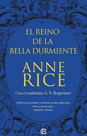 REINO DE LA BELLA DURMIENTE, EL (4) | 9788466659154 | RICE, ANNE | Llibreria Drac - Llibreria d'Olot | Comprar llibres en català i castellà online