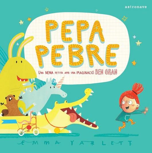 PEPA PEBRE | 9788467944105 | YARLETT, EMMA | Llibreria Drac - Llibreria d'Olot | Comprar llibres en català i castellà online