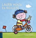 LAURA MONTA EN BICICLETA | 9788426393654 | SLEGERS, LIESBET | Llibreria Drac - Llibreria d'Olot | Comprar llibres en català i castellà online