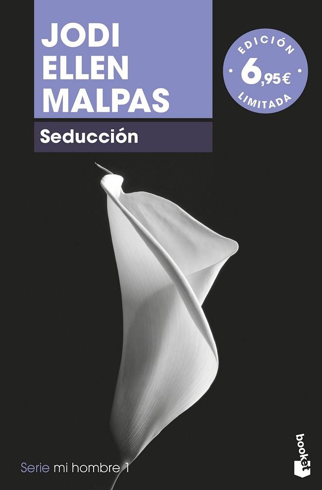SEDUCCIÓN (MI HOMBRE 1) | 9788408180883 | MALPAS, JODI ELLEN | Llibreria Drac - Llibreria d'Olot | Comprar llibres en català i castellà online