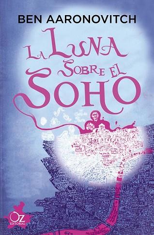 LUNA SOBRE EL SOHO, LA | 9788416224470 | AARONOVITCH, BEN | Llibreria Drac - Llibreria d'Olot | Comprar llibres en català i castellà online