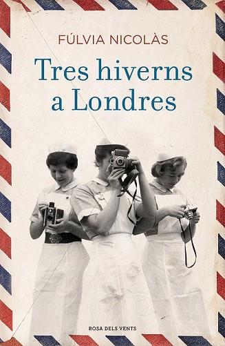 TRES HIVERNS A LONDRES | 9788416930838 | NICOLAS, FULVIA | Llibreria Drac - Llibreria d'Olot | Comprar llibres en català i castellà online