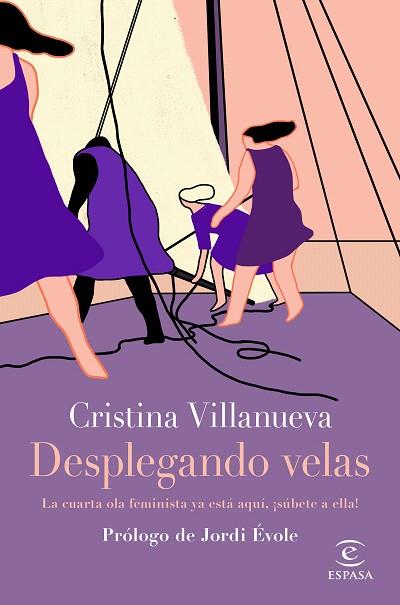 DESPLEGANDO VELAS | 9788467054613 | VILLANUEVA, CRISTINA | Llibreria Drac - Llibreria d'Olot | Comprar llibres en català i castellà online