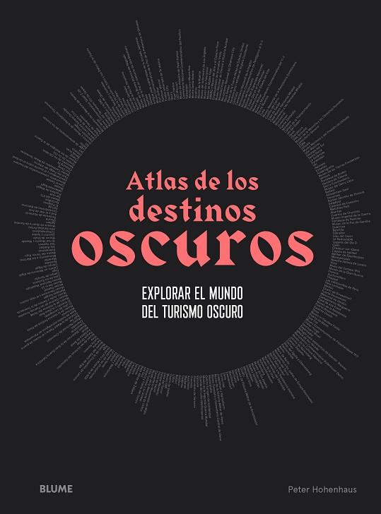 ATLAS DE LOS DESTINOS OSCUROS | 9788418725593 | HOHENHAUS, PETER | Llibreria Drac - Llibreria d'Olot | Comprar llibres en català i castellà online