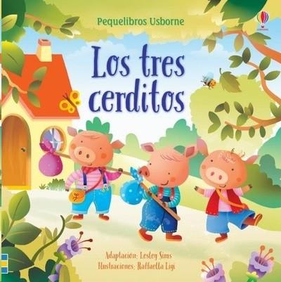 TRES CERDITOS, LOS | 9781474982221 | SIMS, LESLEY | Llibreria Drac - Llibreria d'Olot | Comprar llibres en català i castellà online