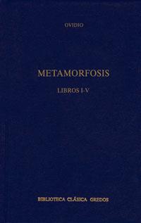 METAMORFOSIS LIBROS I-V | 9788424900113 | OVIDIO | Llibreria Drac - Llibreria d'Olot | Comprar llibres en català i castellà online