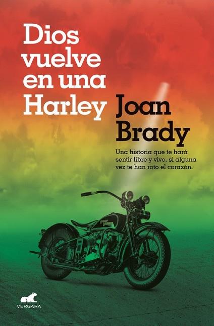 DIOS VUELVE EN UNA HARLEY | 9788416076284 | BRADY, JOAN | Llibreria Drac - Llibreria d'Olot | Comprar llibres en català i castellà online