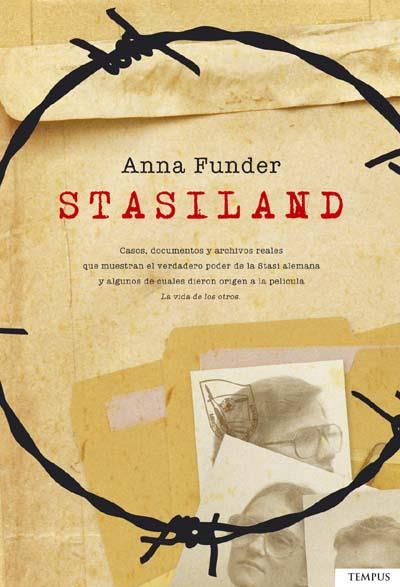 STASILAND | 9788492567072 | FUNDER, ANNA | Llibreria Drac - Llibreria d'Olot | Comprar llibres en català i castellà online