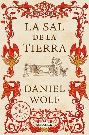 SAL DE LA TIERRA, LA | 9788466333740 | WOLF, DANIEL | Llibreria Drac - Llibreria d'Olot | Comprar llibres en català i castellà online