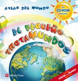 ATLAS EL PEQUEÑO TROTAMUNDOS | 9788468208763 | Llibreria Drac - Llibreria d'Olot | Comprar llibres en català i castellà online