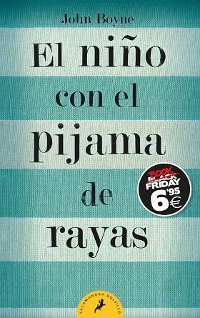 NIÑO CON EL PIJAMA DE RAYAS, EL | 9788418173417 | BOYNE, JOHN | Llibreria Drac - Llibreria d'Olot | Comprar llibres en català i castellà online