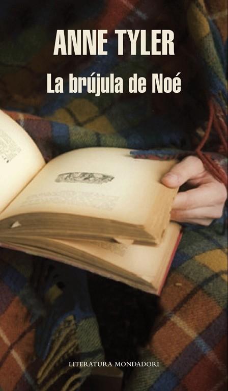 BRUJULA DE NOE, LA | 9788439722212 | TYLER, ANNE | Llibreria Drac - Llibreria d'Olot | Comprar llibres en català i castellà online
