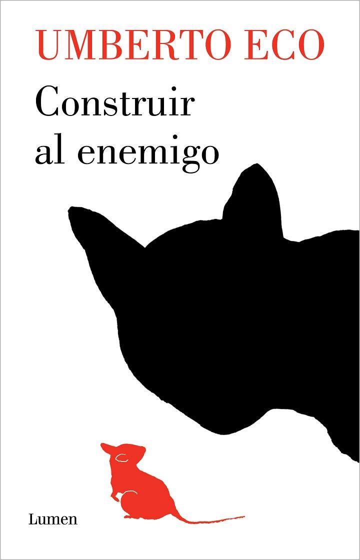 CONSTRUIR AL ENEMIGO | 9788426410726 | ECO, UMBERTO | Llibreria Drac - Llibreria d'Olot | Comprar llibres en català i castellà online