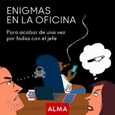 ENIGMAS EN LA OFICINA | 9788418008771 | DURÁ, MARGARITA | Llibreria Drac - Llibreria d'Olot | Comprar llibres en català i castellà online