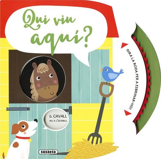 QUI VIU AQUÍ? | 9788467789270 | EDICIONES, SUSAETA | Llibreria Drac - Llibreria d'Olot | Comprar llibres en català i castellà online