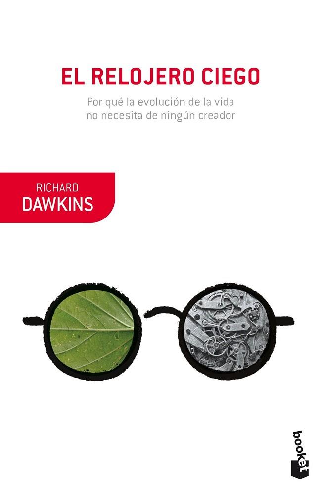 RELOJERO CIEGO, EL | 9788490665435 | DAWKINS, RICHARD | Llibreria Drac - Llibreria d'Olot | Comprar llibres en català i castellà online