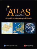 ATLAS GEOGRAFICO ESPAÑA Y MUNDO N/C | 9788431683184 | INSTITUTO CARTOGRÁFICO LATINO/INSTITUTO CARTOGRÁFICO LATINO | Llibreria Drac - Llibreria d'Olot | Comprar llibres en català i castellà online