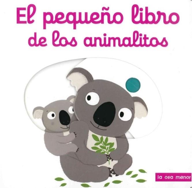 PEQUEÑO LIBRO DE LOS ANIMALITOS, EL | 9788492766659 | CHOUX, NATHALIE | Llibreria Drac - Llibreria d'Olot | Comprar llibres en català i castellà online