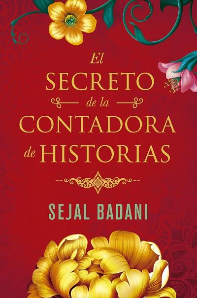 SECRETO DE LA CONTADORA DE HISTORIAS, EL | 9788491294207 | BADANI, SEJAL | Llibreria Drac - Llibreria d'Olot | Comprar llibres en català i castellà online