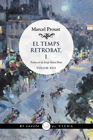 TEMPS RETROBAT I, EL | 9788418908248 | PROUST, MARCEL | Llibreria Drac - Llibreria d'Olot | Comprar llibres en català i castellà online