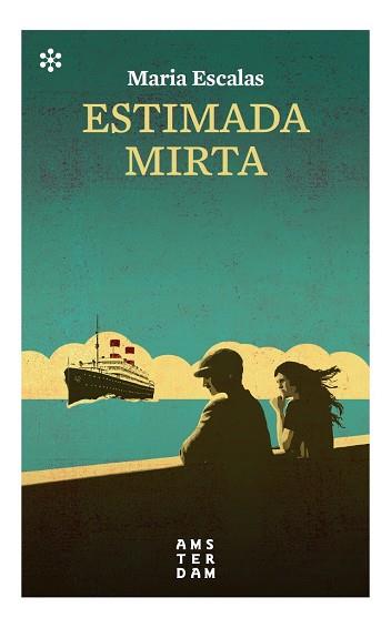 ESTIMADA MIRTA | 9788417918545 | ESCALAS, MARIA | Llibreria Drac - Llibreria d'Olot | Comprar llibres en català i castellà online