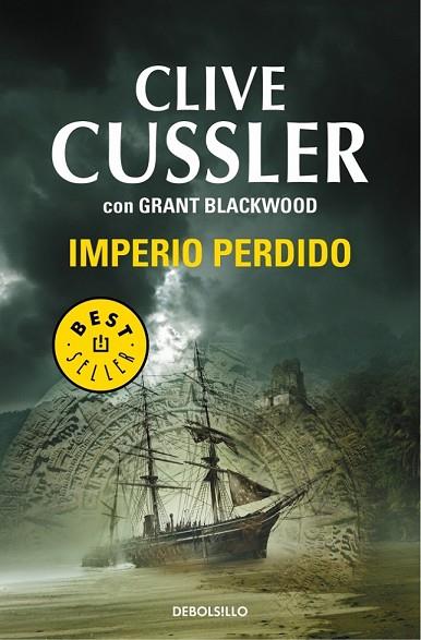 IMPERIO PERDIDO (FARGO 2) | 9788490325285 | CUSSLER, CLIVE ; BLACKWOOD, GRANT | Llibreria Drac - Llibreria d'Olot | Comprar llibres en català i castellà online
