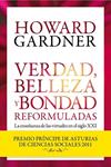 VERDAD BELLEZA Y BONDAD REFORMULADAS | 9788449326042 | GARDNER, HOWARD | Llibreria Drac - Llibreria d'Olot | Comprar llibres en català i castellà online