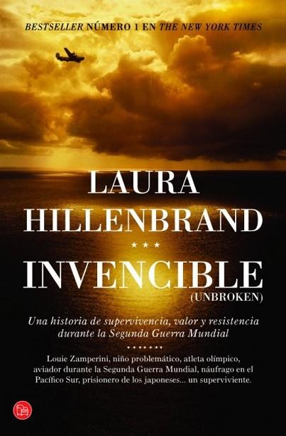 INVENCIBLE  | 9788466326384 | HILLENBRAND, LAURA | Llibreria Drac - Librería de Olot | Comprar libros en catalán y castellano online