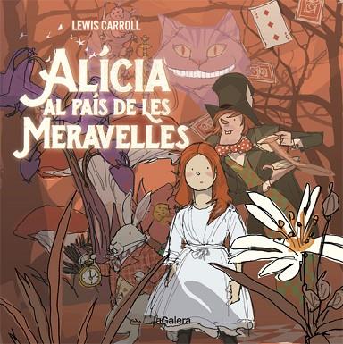 ALÍCIA AL PAÍS DE LES MERAVELLES | 9788424667757 | CARROLL, LEWIS | Llibreria Drac - Librería de Olot | Comprar libros en catalán y castellano online