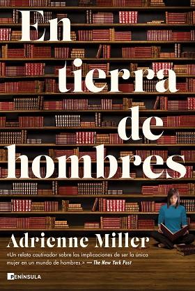 EN TIERRA DE HOMBRES | 9788499429731 | MILLER, ADRIENNE | Llibreria Drac - Llibreria d'Olot | Comprar llibres en català i castellà online