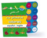TUS PRIMEROS COLORES | 9788479425753 | RYAN, JO/BOYD, NATALIE | Llibreria Drac - Llibreria d'Olot | Comprar llibres en català i castellà online
