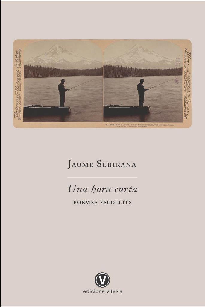 HORA CURTA, UNA | 9788412657814 | SUBIRANA, JAUME | Llibreria Drac - Llibreria d'Olot | Comprar llibres en català i castellà online