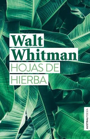 HOJAS DE HIERBA | 9788467055177 | WHITMAN, WALT | Llibreria Drac - Llibreria d'Olot | Comprar llibres en català i castellà online