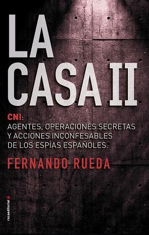 CASA II, LA | 9788416867653 | RUEDA, FERNANDO | Llibreria Drac - Llibreria d'Olot | Comprar llibres en català i castellà online